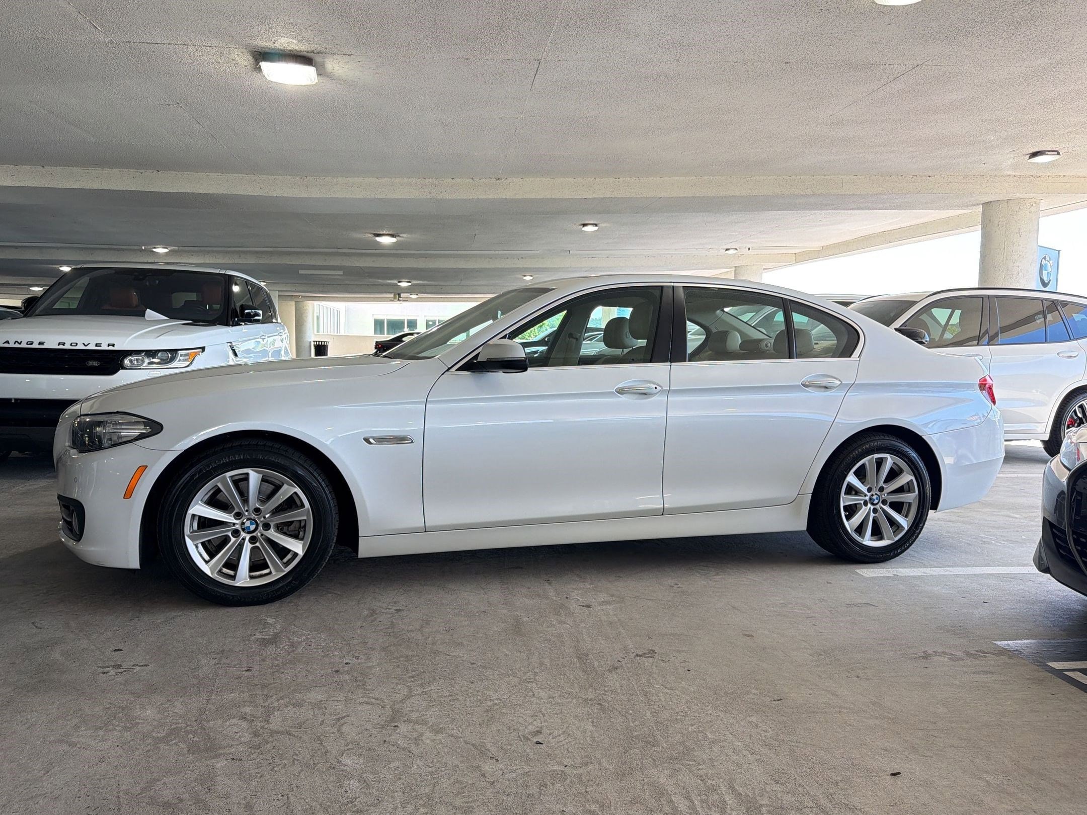 bmw 5 series 2015 WBA5A7C52FG142852 image bmw 5 series 2015 WBA5A7C52FG142852 image